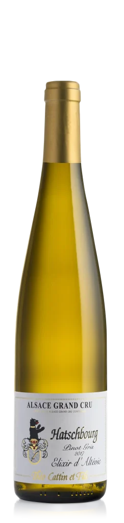 Pinot Gris Grand Cru Hatschbourg Elixir d’Altévic