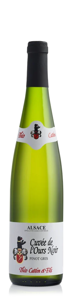 Pinot Gris Cuvée de l’Ours Noir
