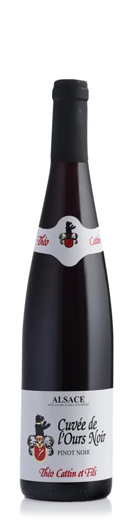 Pinot Noir Cuvée de l’Ours Noir