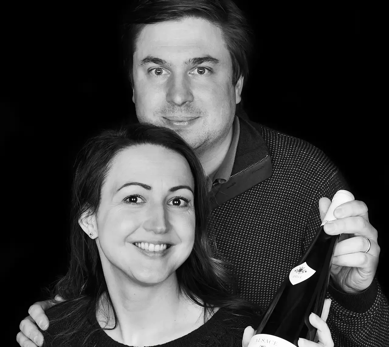 RET Anaïs et Jacques Cattin